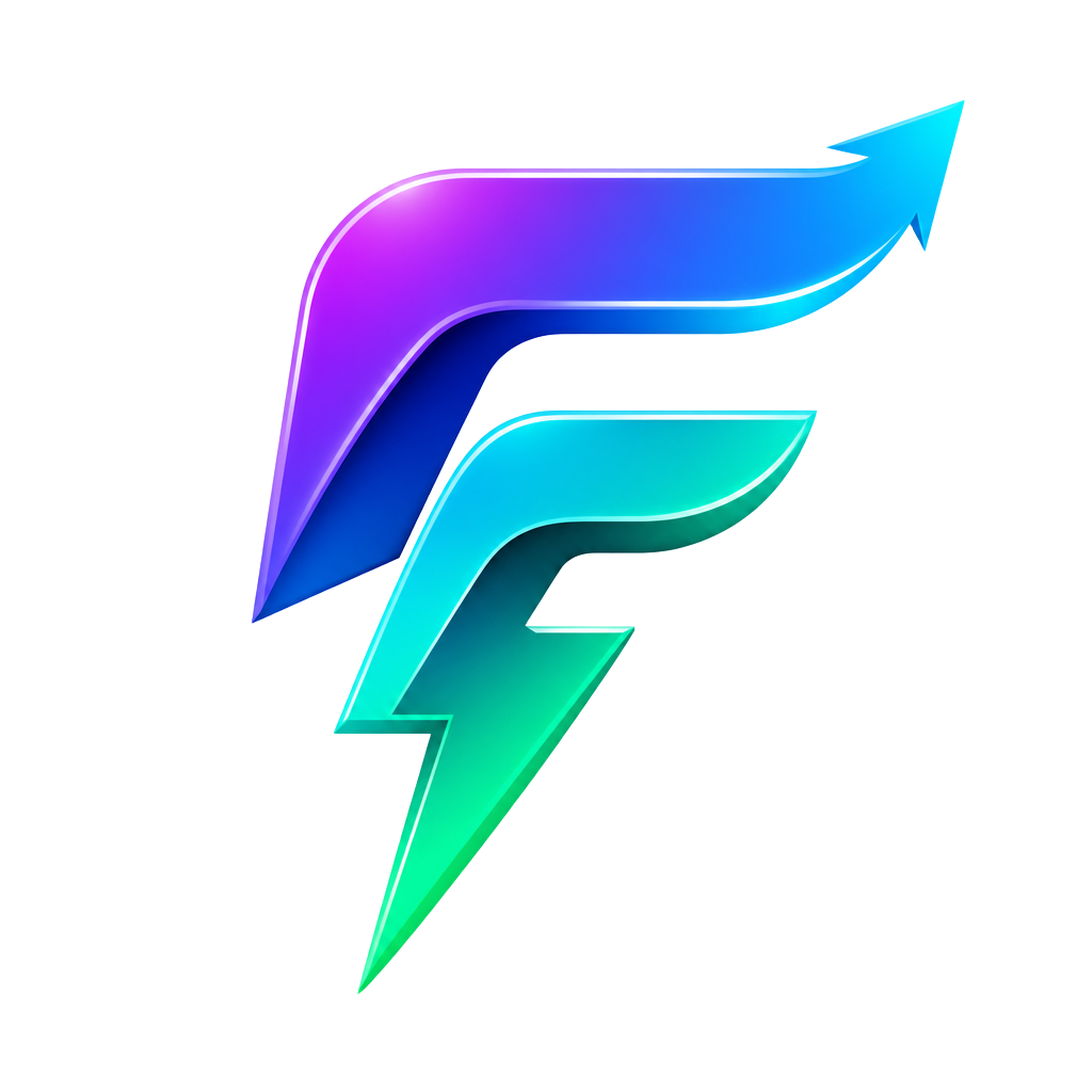 FluxfyBot logo